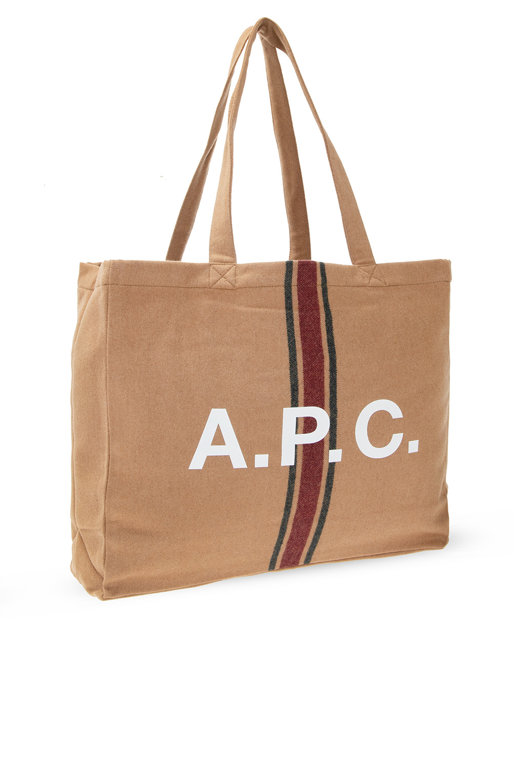 A.P.C. 'Lou' shopper bag | Men's Bags | Vitkac